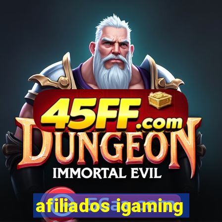 afiliados igaming